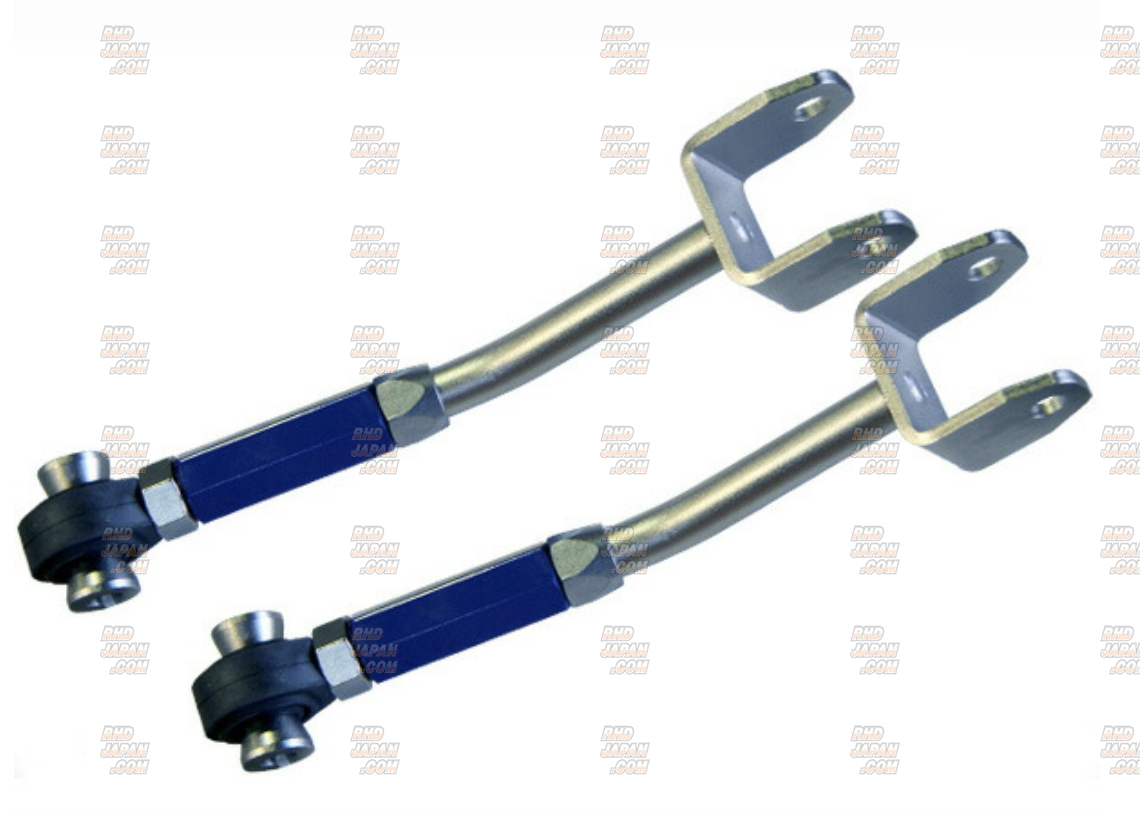 KTS Rear Trailing Rod Set - BRZ ZC6 ZD8 86 ZN6 ZN8